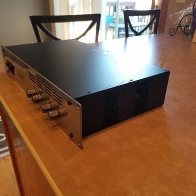 Carvin TS100 Tube Power Amp image 3