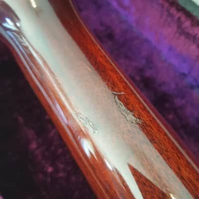 Gibson Medallion Flying V 1971 Cherry image 13