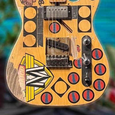Fender Terry Kath Telecaster #76100 Masterbuilt Dennis Galuszka R118035    8.0 LBS image 3