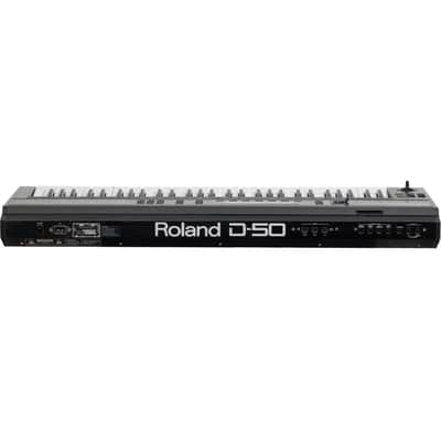 Roland D-50 61-Key Synthesizer image 4