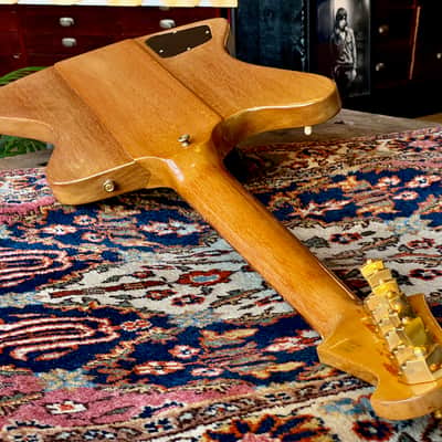 1976 Gibson Firebird Bicentennial Natural "first run" image 18