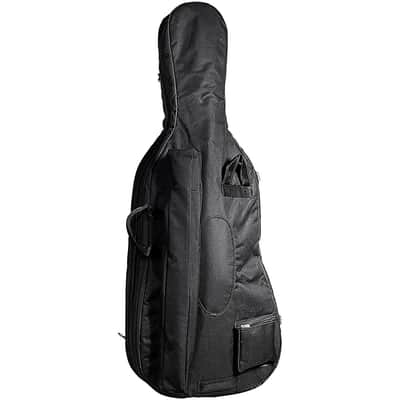 Strobel MC-205 Recital Series Cello Outfit Regular 4/4 image 6
