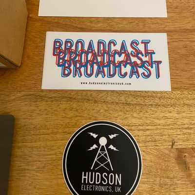 Hudson Electronics Broadcast 2015 - Present - Various image 9