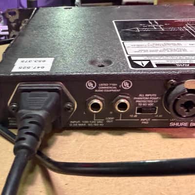 Shure Transmitter PSM600 image 8