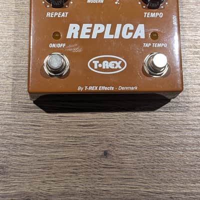 T-Rex  Replica stereo delay image 1