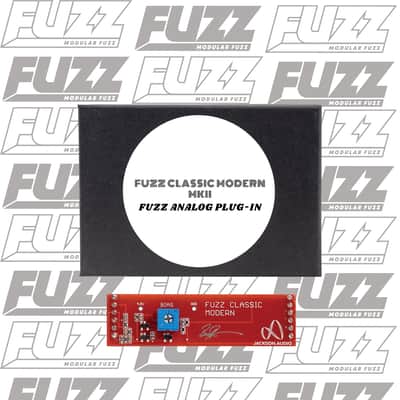 Mozztronics FZ-1 Classic Fuzz | Reverb Australia