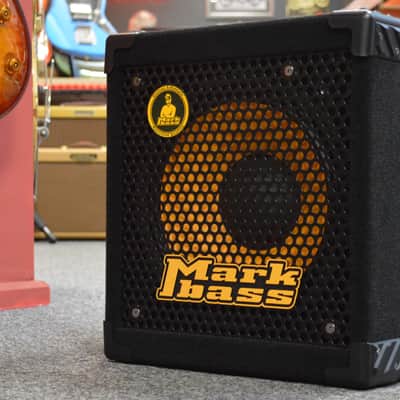 Markbass New York 121 400-Watt 1x12" Bass Speaker Cabinet image 8