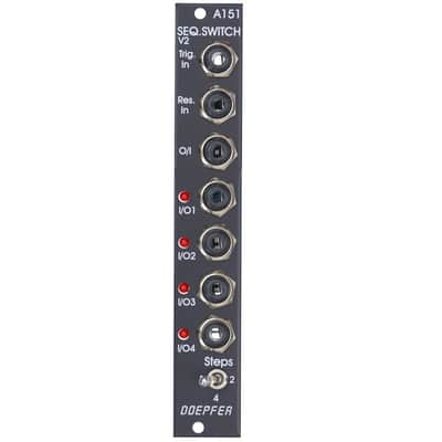 Doepfer - A-151v: Sequential Switch Vintage Edition image 1