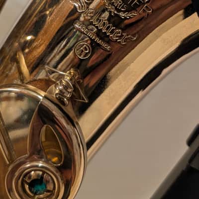 Selmer Mark VII 1980 - Gold Laquer image 13