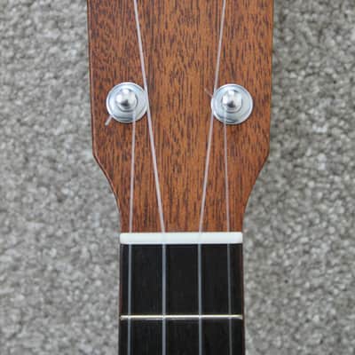 Kiwaya KTC-1 Artist Series Mahogany Concert Ukulele Made In Japan Martin Ukulele image 10