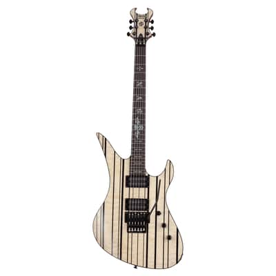 Schecter Synyster Standard Plus Electric Guitar - Gloss Natural - Open Box image 2
