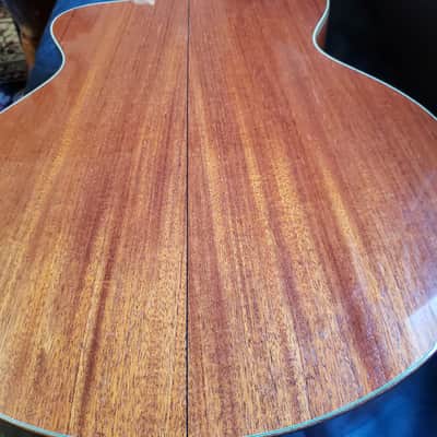Taylor LKSM-6 | Leo Kottke Signature Model 2000's | Tropical Mahogany & Sitka Spruce image 20