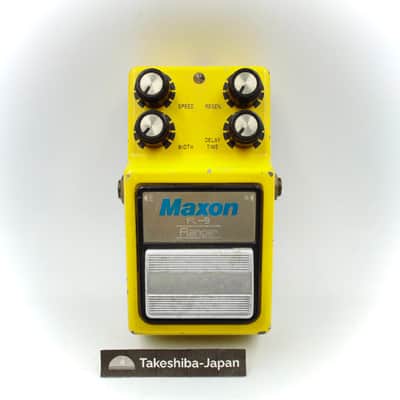 Maxon FL9 Flanger | Reverb