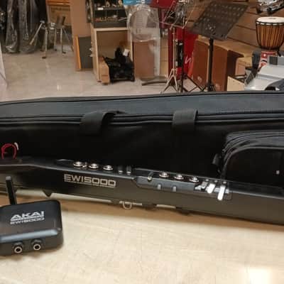 Akai EWI 5000 2022 - Present - Black