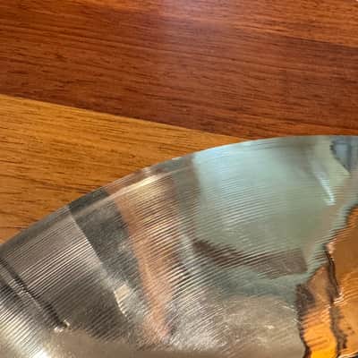 Zildjian 12" A Custom Splash Cymbal 1993 - Present - Brilliant image 7