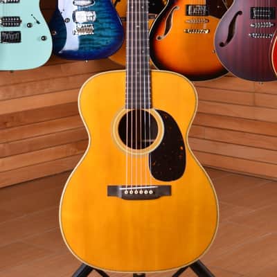 Martin 000-28 #10CE-07 Custom Expert Authentic 1937 Light Aged image 1