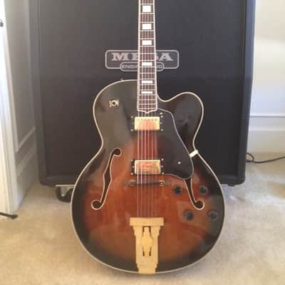 Sebring SB300 Tobacco Sunburst image 2