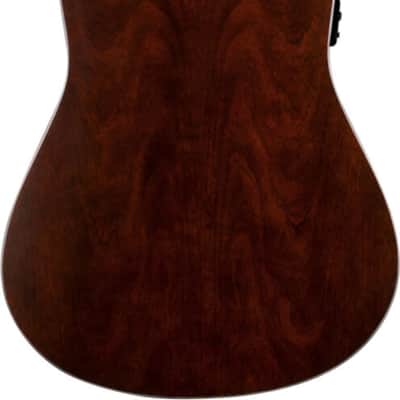 Seagull S6 Original Slim Presys II Dreadnought Acoustic-Electric Guitar, Solid Cedar Top image 3