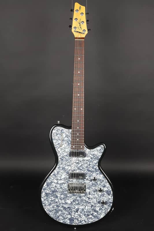 Godin Radiator Electric Guitar w/ Godin Gig Bag image 1