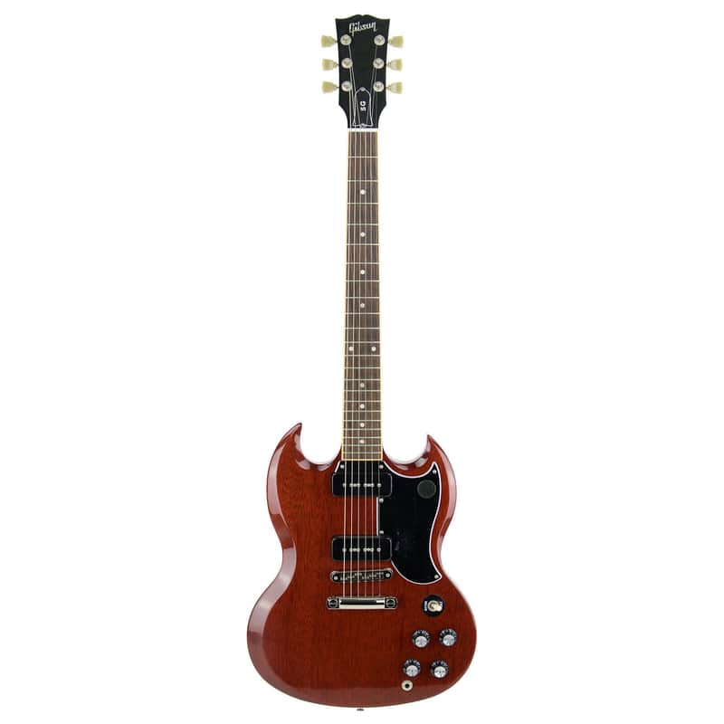 Gibson Guitar Of The Week #37 '67 SG Special Reissue with P-90