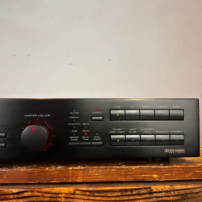 Rotel RSP-960AX Surround Processor/AVR image 3