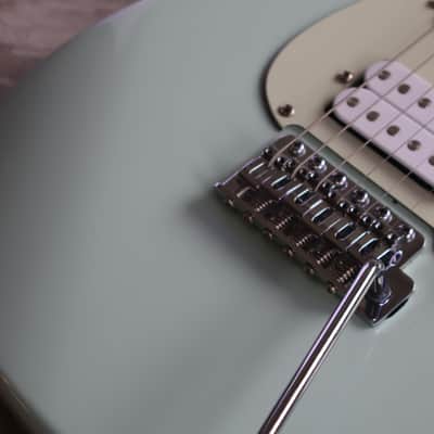 2022 Ibanez AZ Essentials AZES40 (Mint Green) image 4
