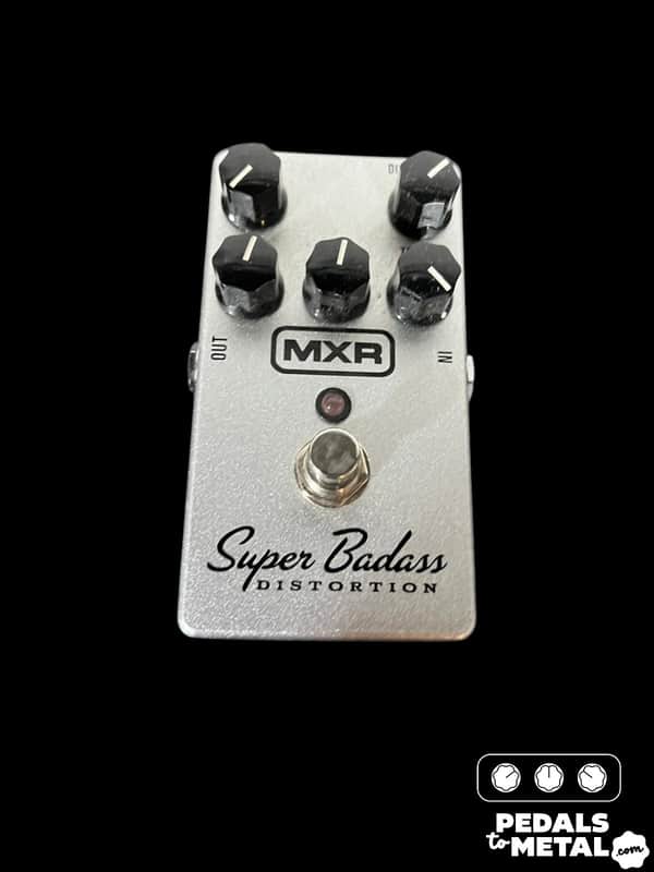 MXR M75 Super Badass Distortion