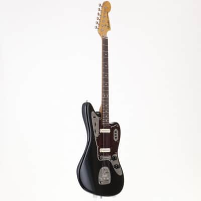Fender American Vintage '62 Jaguar Black, manufactured in 2003 [V141067] (09/09) image 14