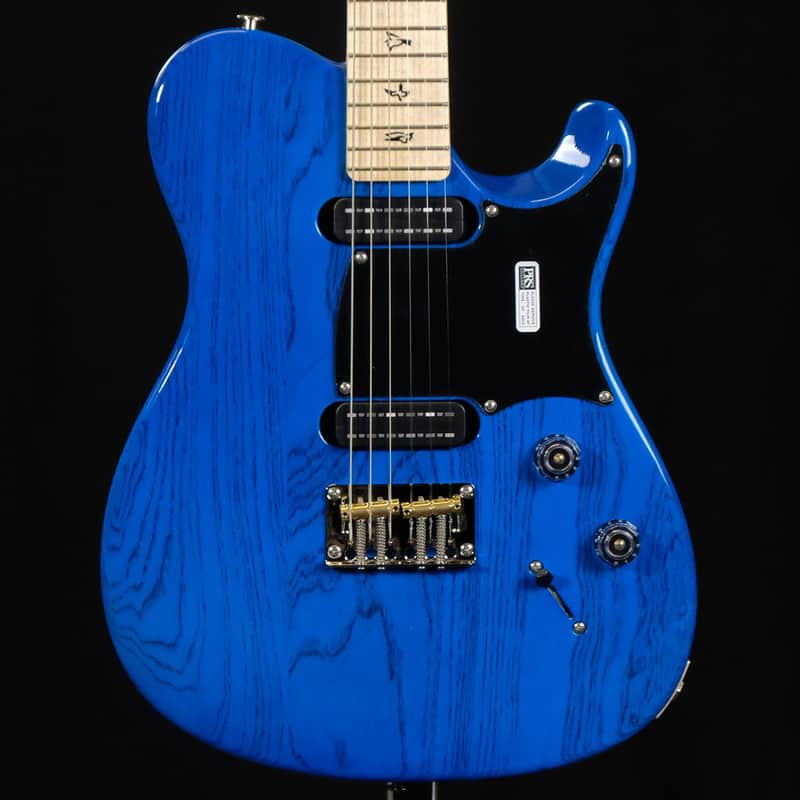 2024 PRS NF 53 Electric Guitar - Blue Matteo image 1