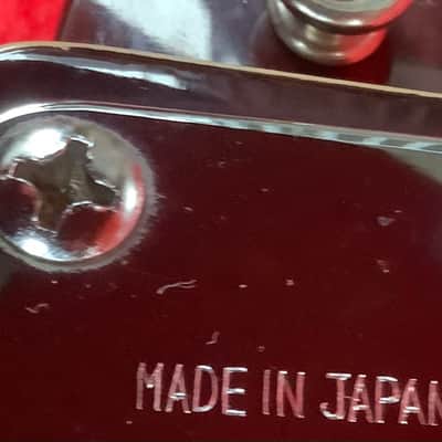 Maya ( Ibanez ) Violin Bass / Japan Vintage 70’s / with case image 5