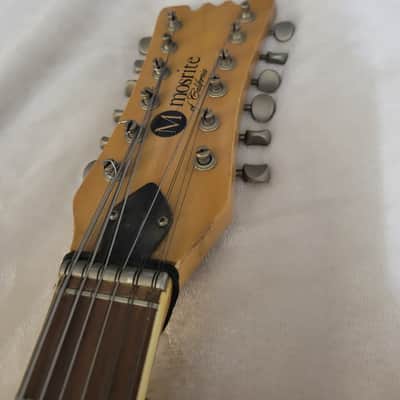 Joe Maphis 12 string mosrite 1966-1969 - Natural image 2