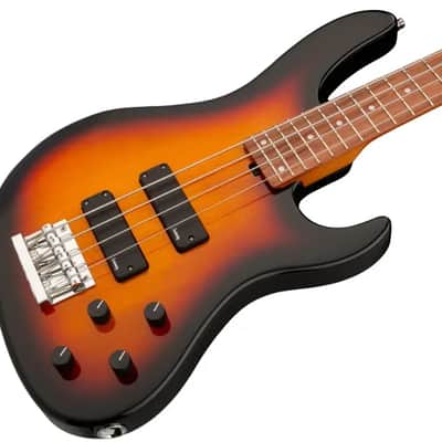 Sadowsky MetroExpress 24-Fret Modern Bass, Morado Fingerboard, 4-String - Tobacco Sunburst Transparent High Polish image 1