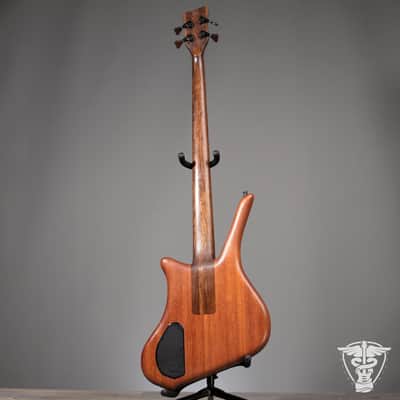 2023 Warwick Ish X Warwick Dolphin SN TCS Custom Shop Endangered Species - 9.73 LBS image 5