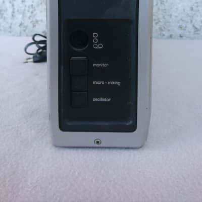 Telefunken Bajazzo Compact 3000 Boombox, Cassette Player, Portable Radio Germany 1977 Fully Working! image 8
