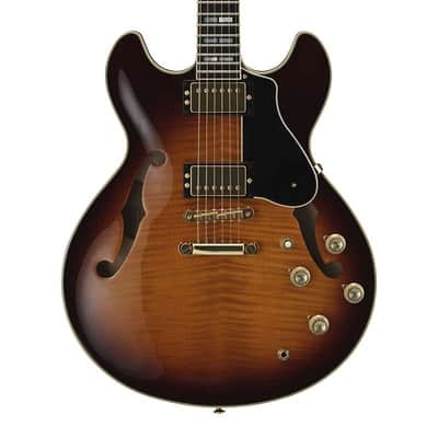 Mint Yamaha SA2200 - Brown Sunburst image 2