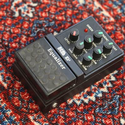 Lell EP | Soviet Parametric EQ Pedal | USSR image 3