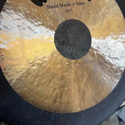 (MINT) Wuhan 24" Chau Gong with Mallet image 2