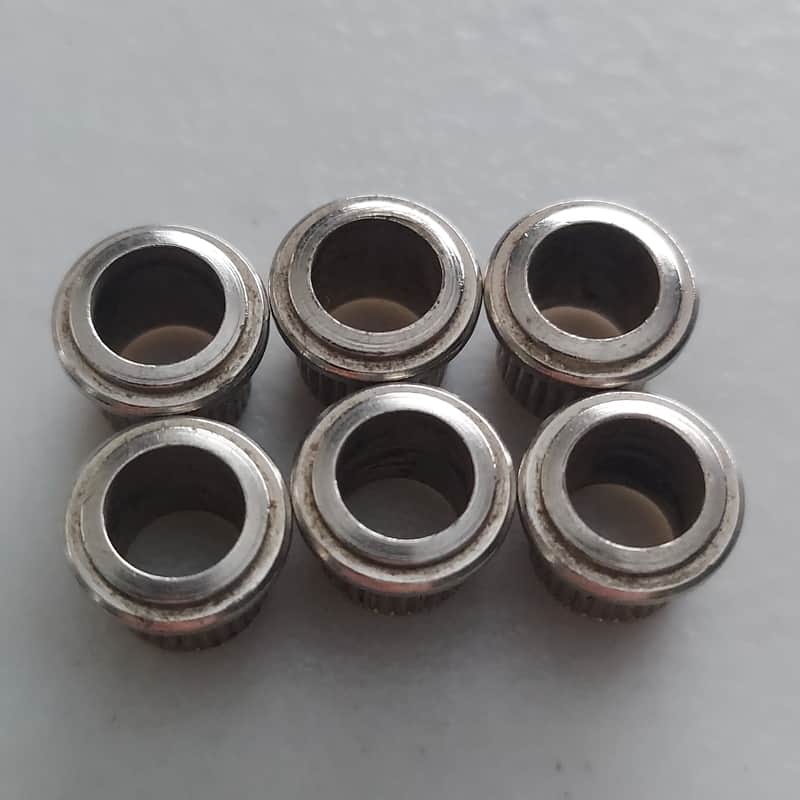 1950-60's Gibson Tuner Bushings (M-240) image 1
