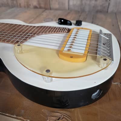 Epiphone Alkire E Harp 10 String Lap Steel 1948 image 7