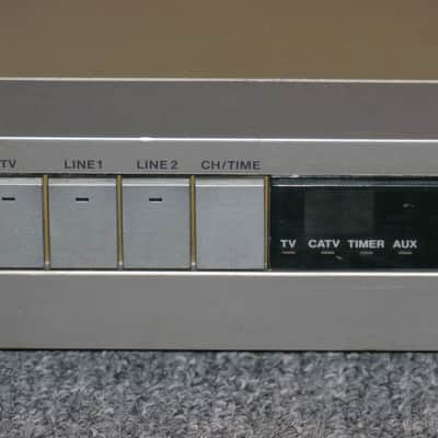 NEC TU-831EN Tuner Timer image 10