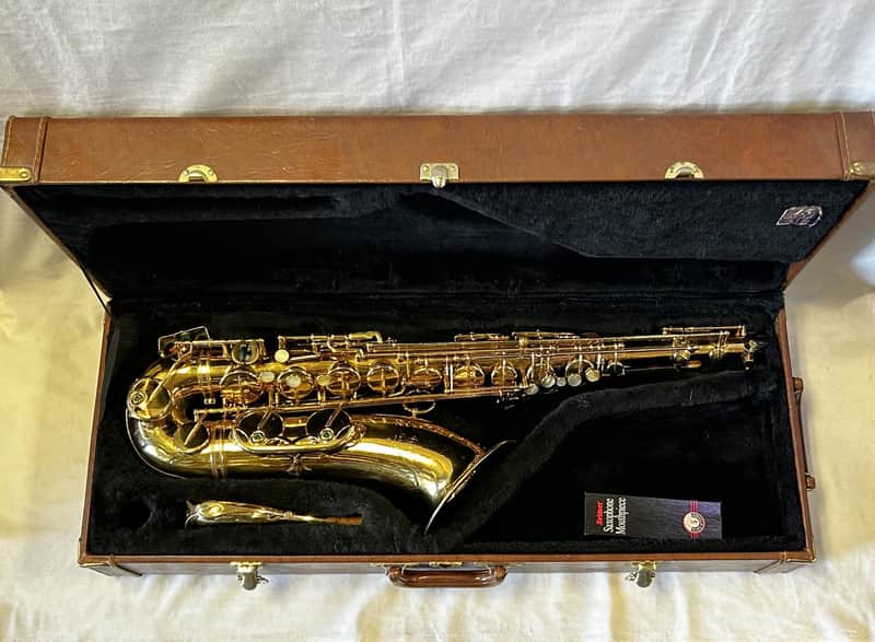 Selmer Mark VI Tenor Saxophone