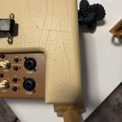 Blackstar Sonnet 120 Natural Response 120-Watt 1x8" Acoustic Guitar Amp 2020 - Present - Blonde image 7