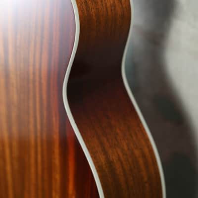 Guild F-40 Standard Jumbo Acoustic Guitar - Pacific Sunset Burst image 12