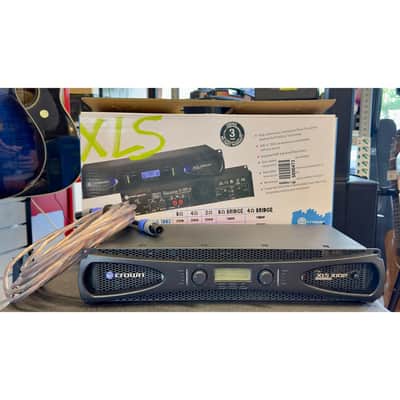 Matrix GT1000FX 1u Power Amp - GT1000 for Kemper, Axefx, Helix