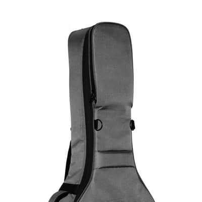 On Stage Deluxe Guitar Gig Bag ~ Acoustic image 7