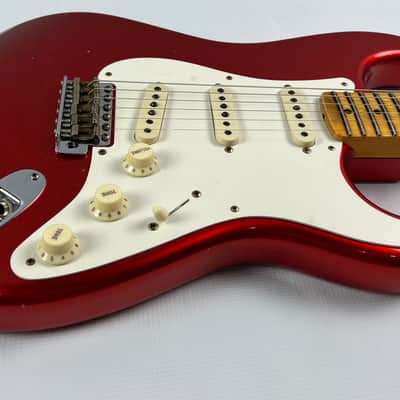 Fender Custom Shop '56 Reissue Stratocaster Journeyman Relic image 8