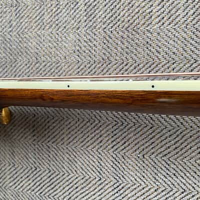 Preston Thompson D-42 Brazilian/Adirondack, Vintage Martin Sunburst, Engraved Tuners, 2020, WOW! image 19