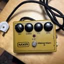 MXR MX-142 Distortion II 1979 - 1984 - Yellow