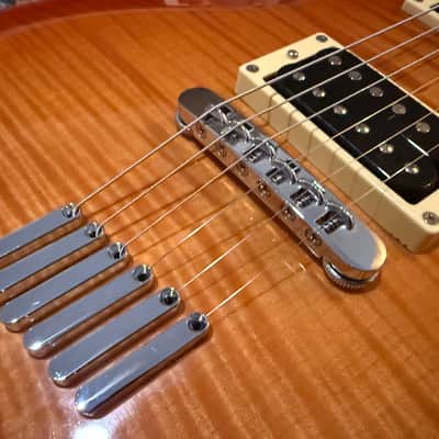 Yamaha AES620 singlecut image 3