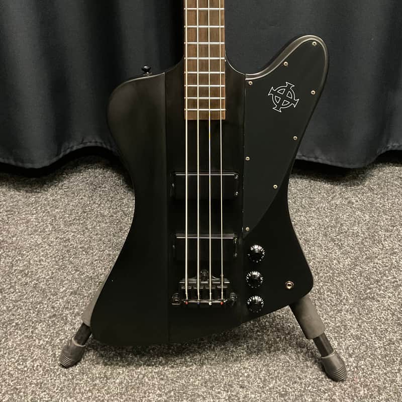 Epiphone Goth Thunderbird IV